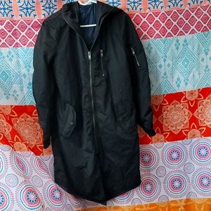 Divided by H&M long jacket.